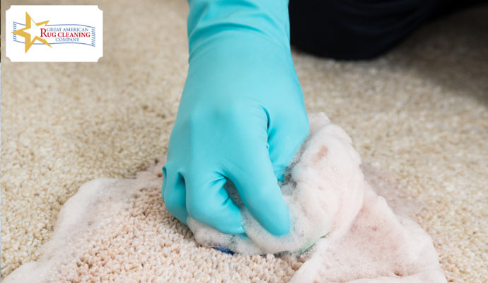 professional cotton rug cleaning in houston & the woodlands