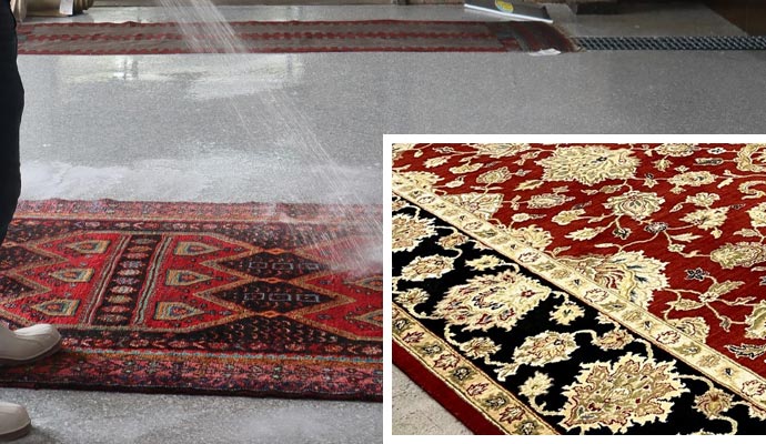 Rug Inspection & Pickup Service in The Greater Houston Area | Great American Rug Cleaning Company