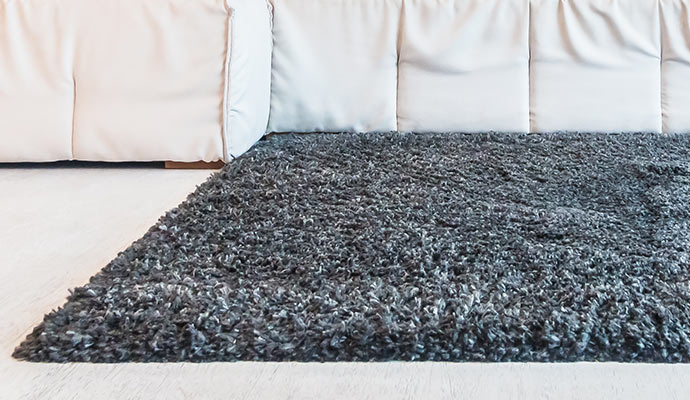Shag Rug Cleaning in The Greater Houston Area | Great American Rug Cleaning Company