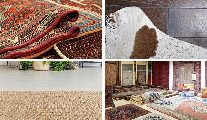 Types of Fine Rug Cleaning in The Greater Houston Area | Great American Rug Cleaning Company 