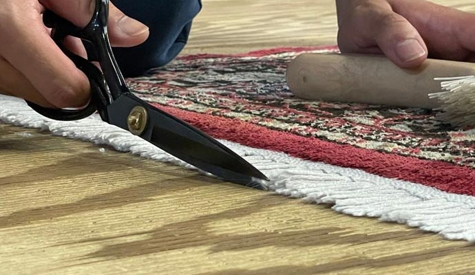 Rug Repair Services by Great American